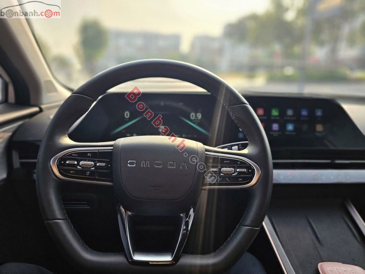Omoda C5 Premium 1.5 Turbo 2025 - 485 Triệu 10