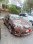 Bán xe Toyota Corolla altis 2017 1.8G AT giá 415 Triệu - Hà Nội