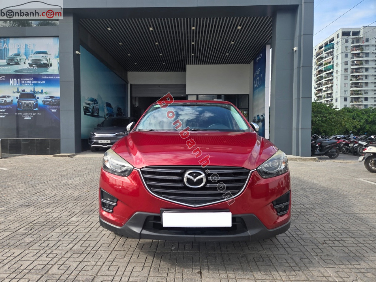Mazda CX5 2.5 AT AWD 2016 - 399 Triệu