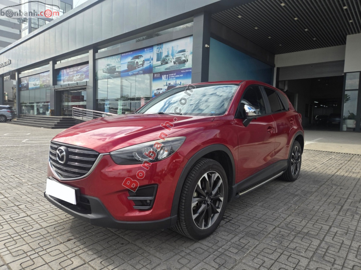 Mazda CX5 2.5 AT AWD 2016 - 399 Triệu 2