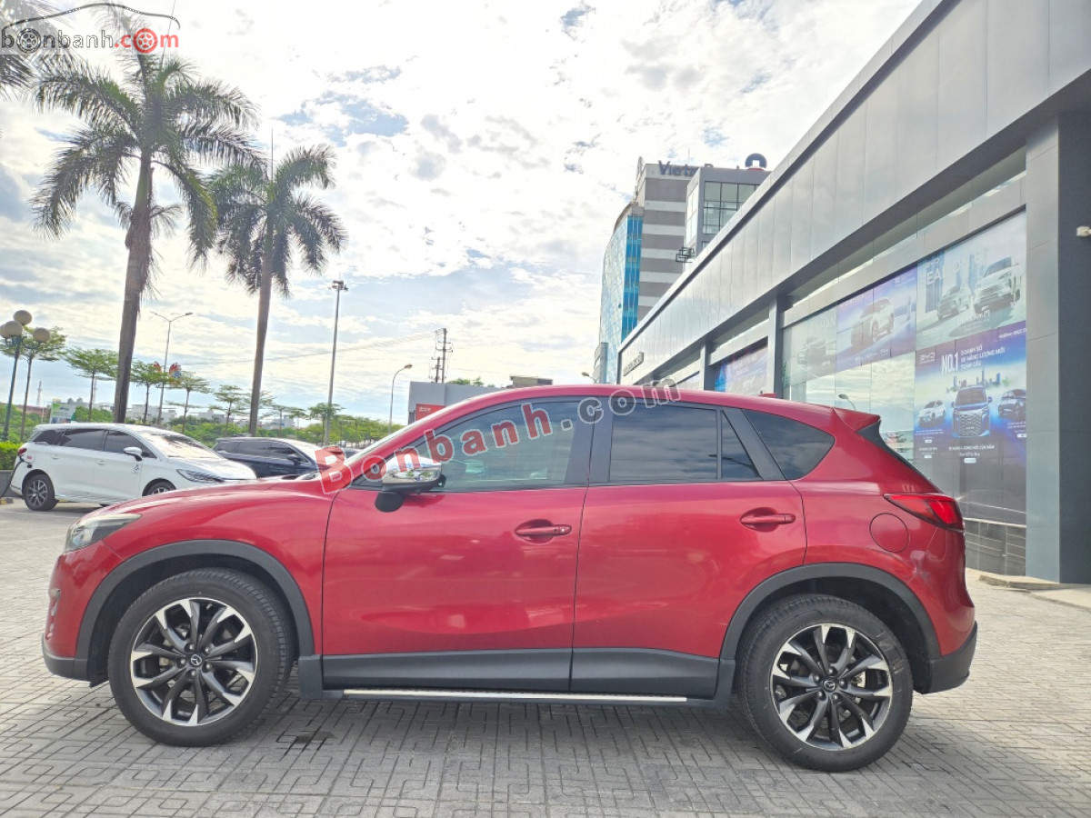 Mazda CX5 2.5 AT AWD 2016 - 399 Triệu 3