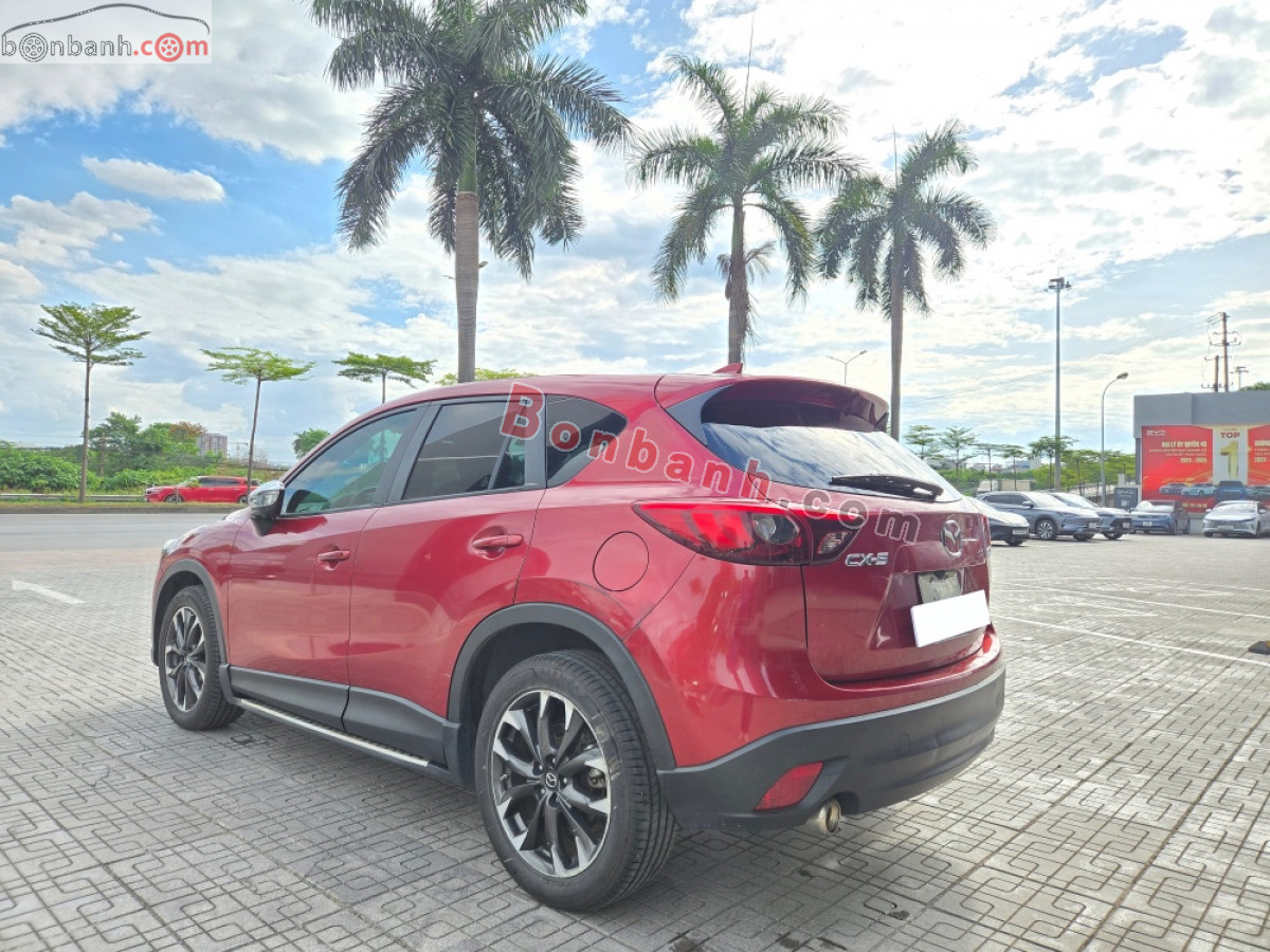 Mazda CX5 2.5 AT AWD 2016 - 399 Triệu 4