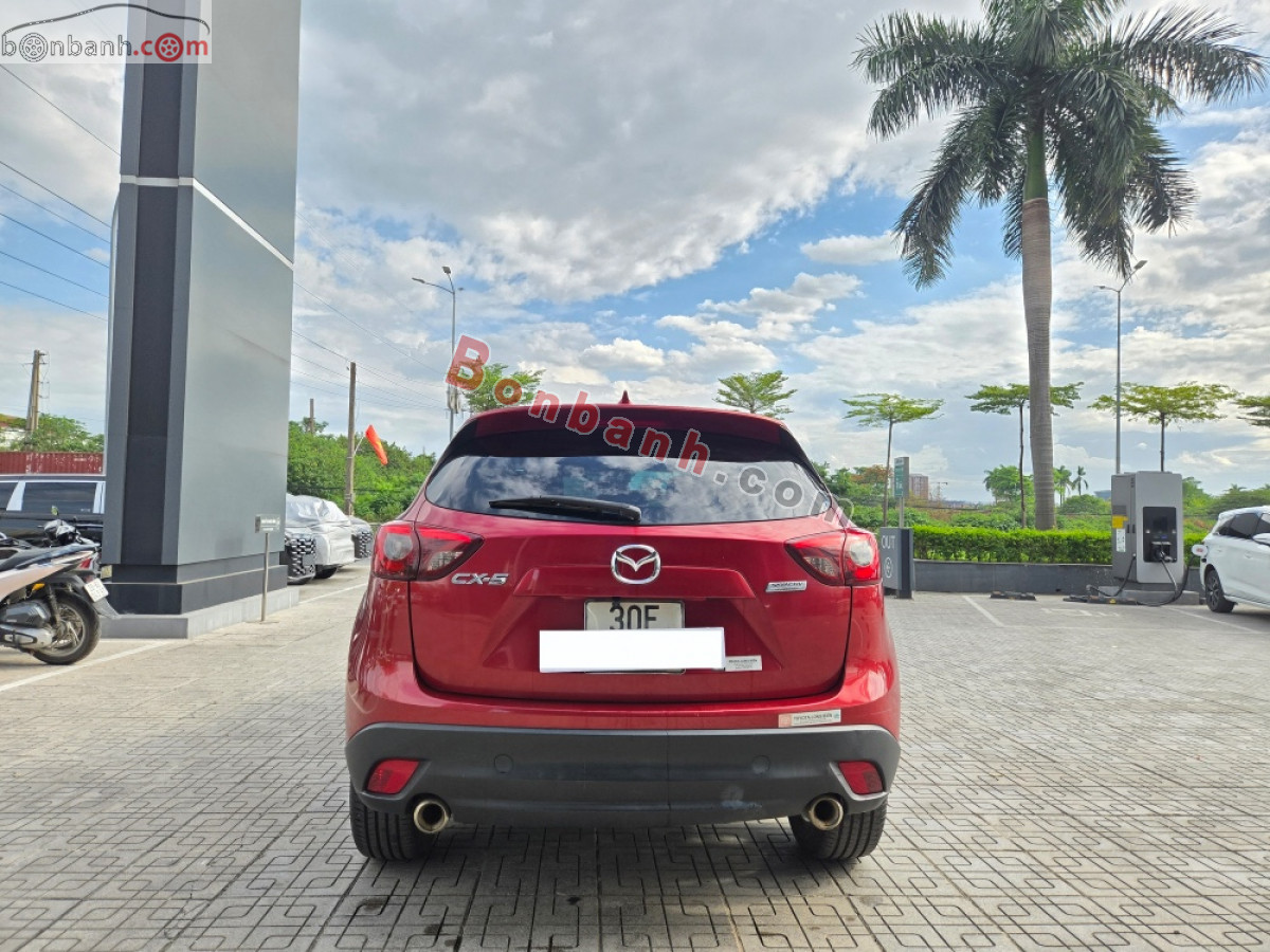 Mazda CX5 2.5 AT AWD 2016 - 399 Triệu 5