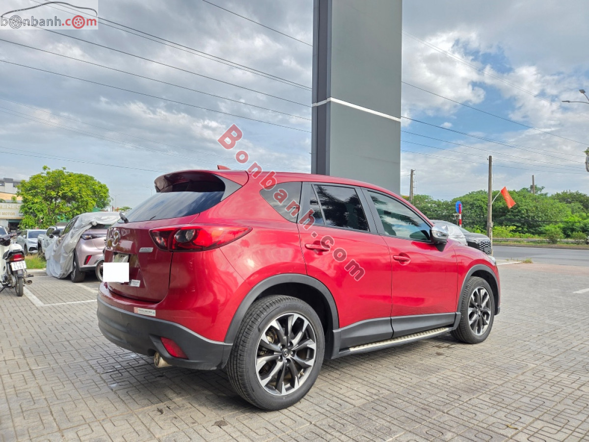 Mazda CX5 2.5 AT AWD 2016 - 399 Triệu 6