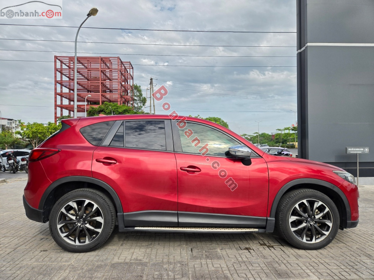 Mazda CX5 2.5 AT AWD 2016 - 399 Triệu 7