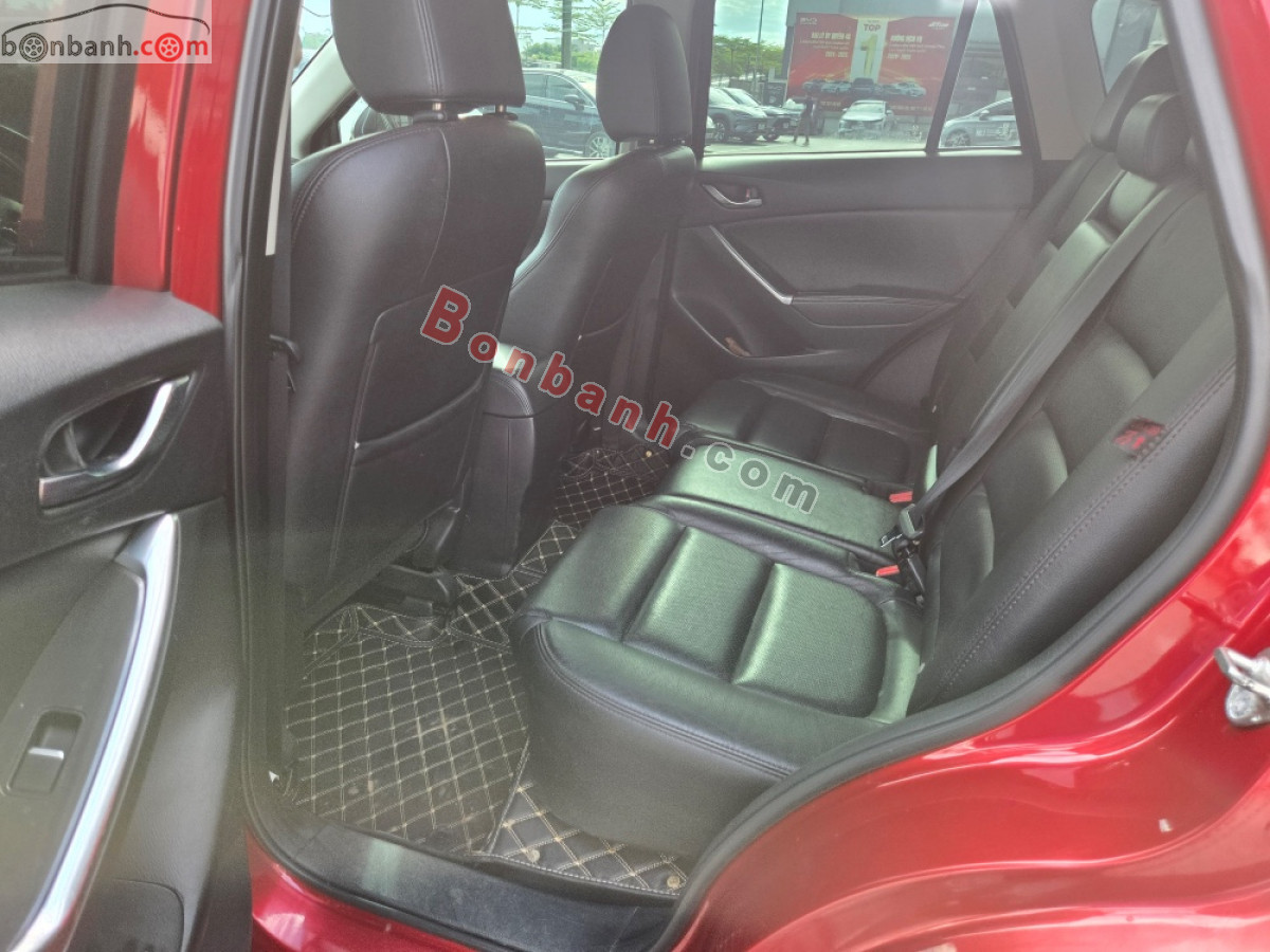 Mazda CX5 2.5 AT AWD 2016 - 399 Triệu 9