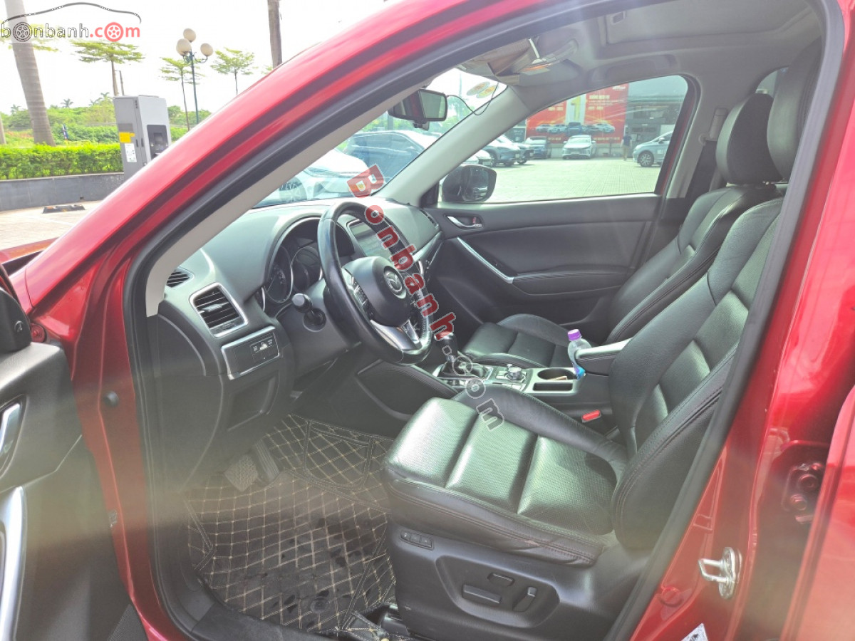 Mazda CX5 2.5 AT AWD 2016 - 399 Triệu 8