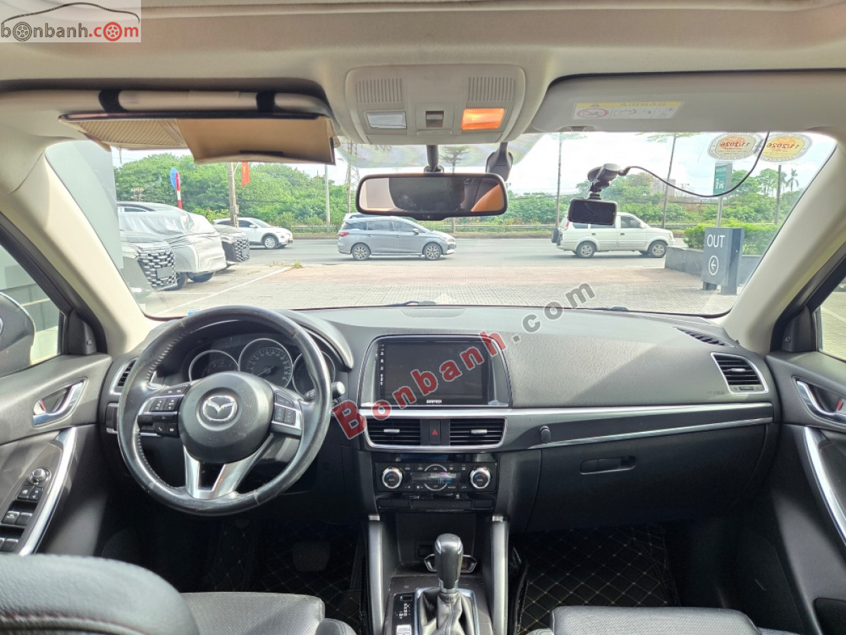 Mazda CX5 2.5 AT AWD 2016 - 399 Triệu 10
