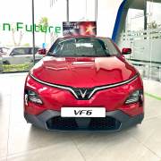 Bán xe VinFast VF6 2026 Eco giá 590 Triệu - Thái Bình