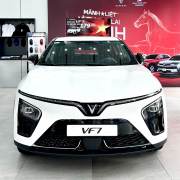 Bán xe VinFast VF7 2026 Eco giá 686 Triệu - Thái Bình
