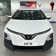 Bán xe VinFast VF5 2026 Plus giá 455 Triệu - Thái Bình