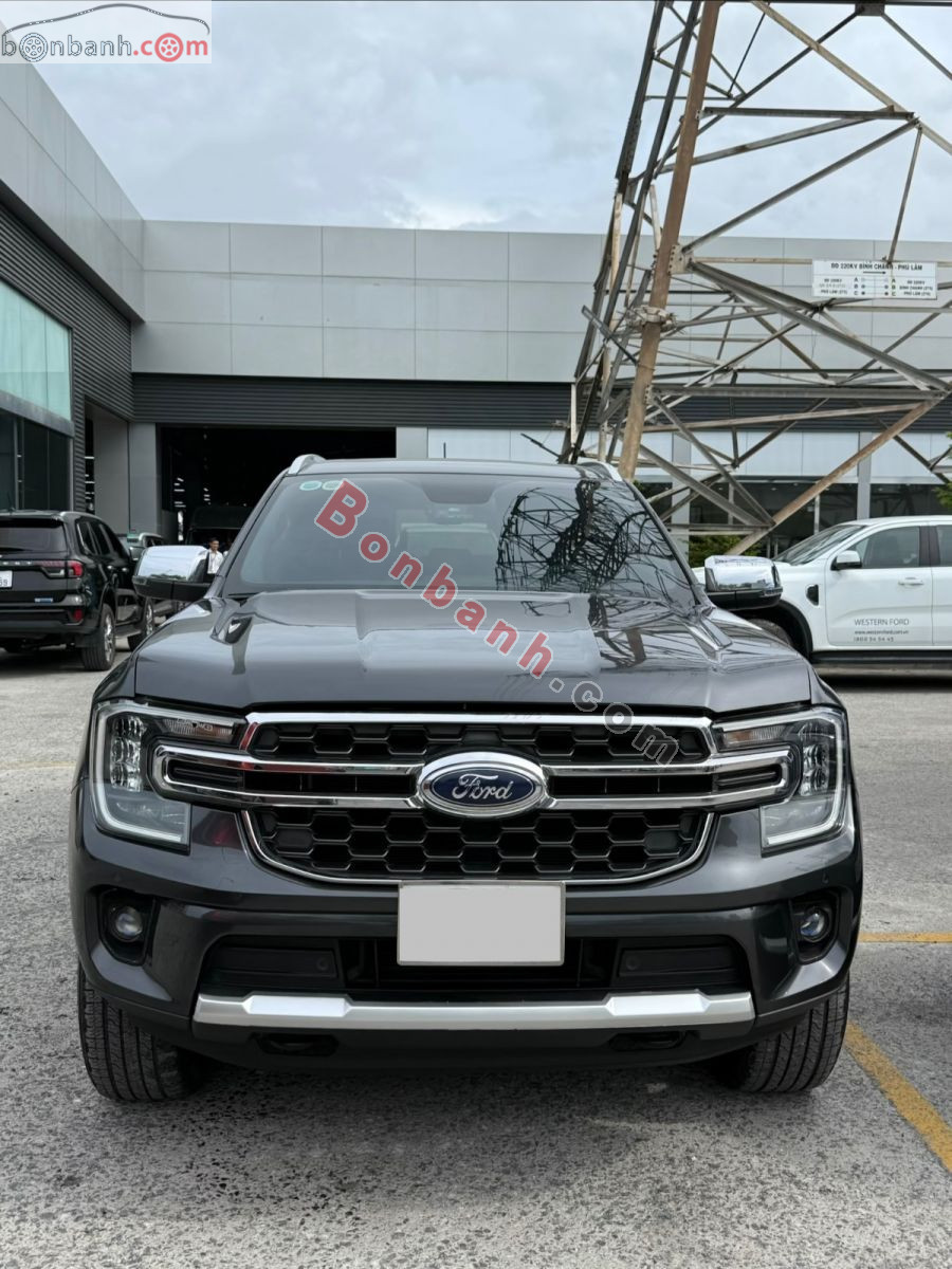 Ford Everest Titanium 2.0L 4x2 AT 2022 - 999 Triệu 3