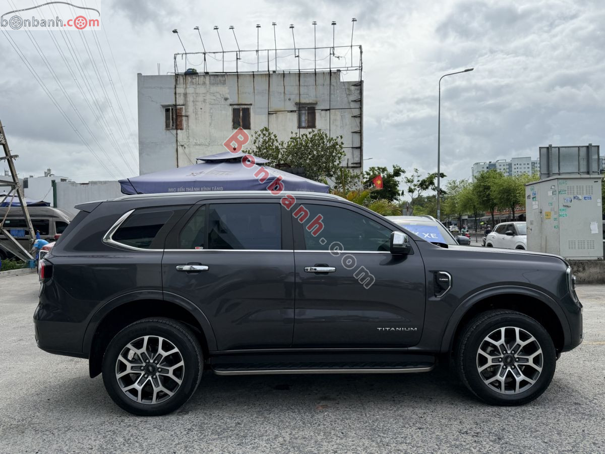 Ford Everest Titanium 2.0L 4x2 AT 2022 - 999 Triệu 5