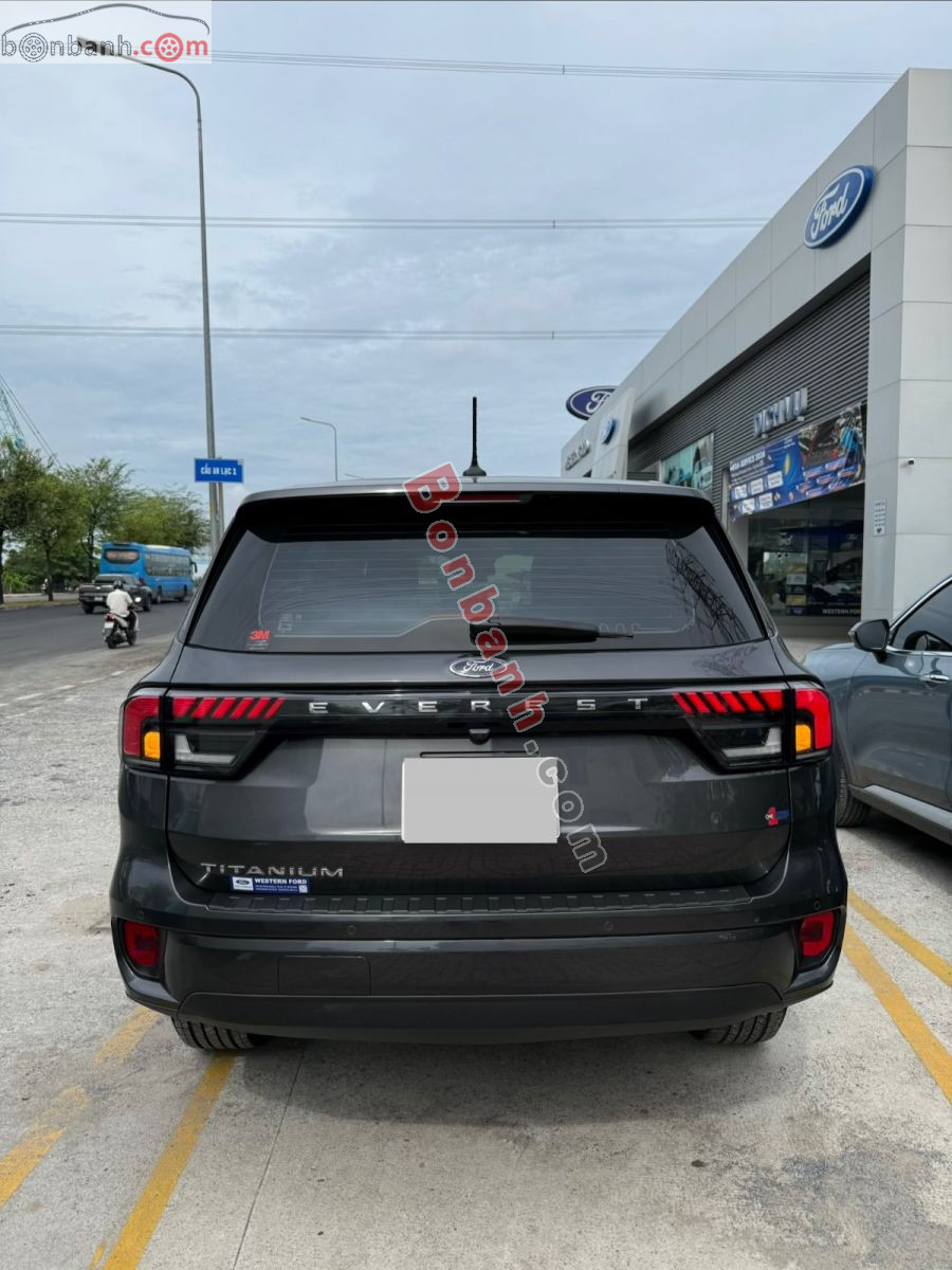 Ford Everest Titanium 2.0L 4x2 AT 2022 - 999 Triệu 6