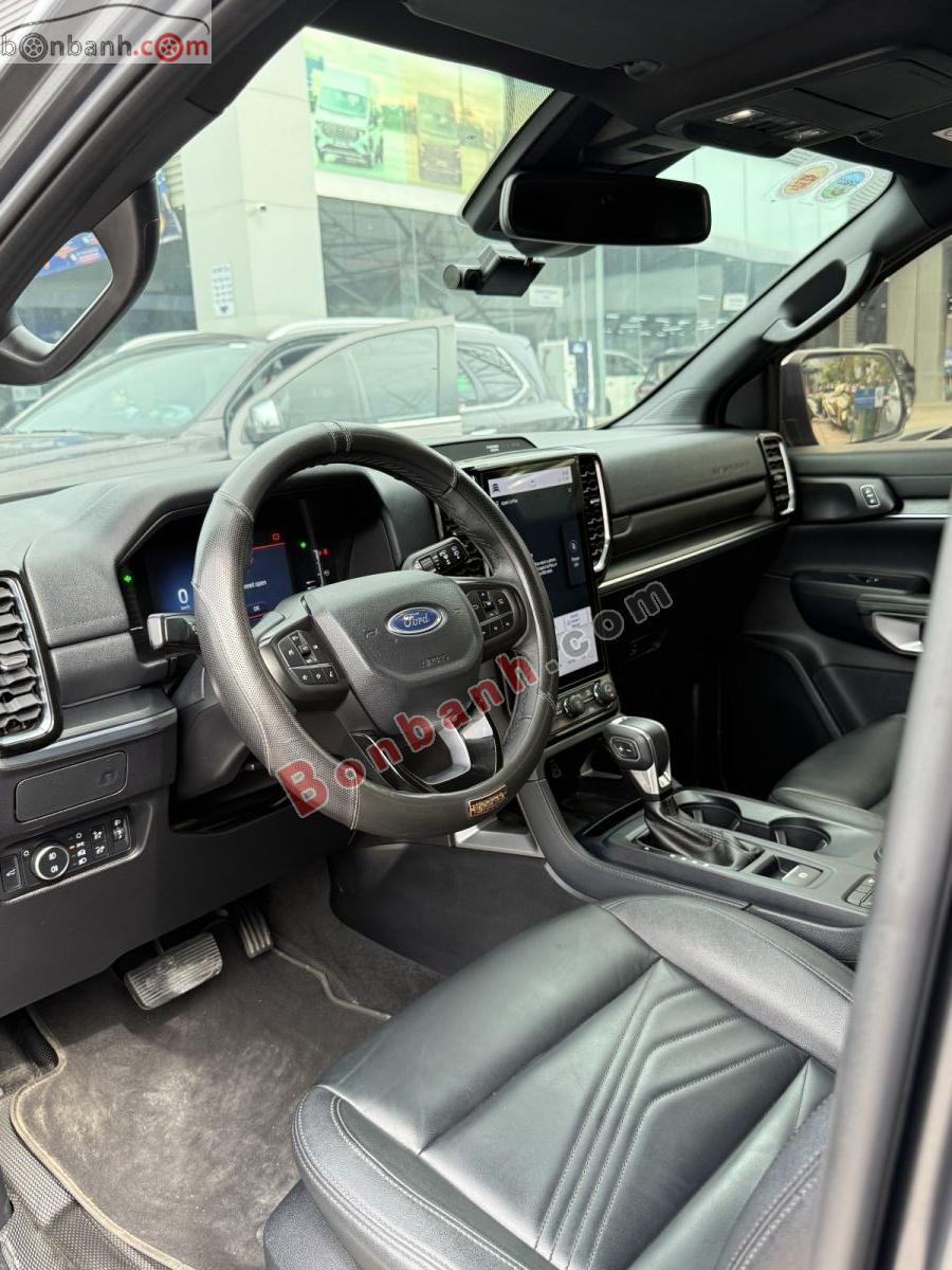 Ford Everest Titanium 2.0L 4x2 AT 2022 - 999 Triệu 8