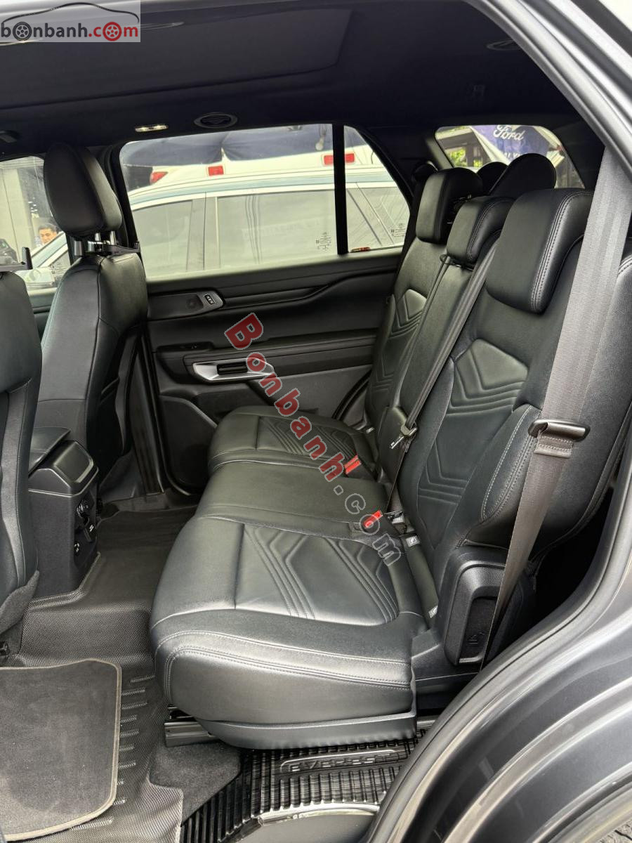 Ford Everest Titanium 2.0L 4x2 AT 2022 - 999 Triệu 10