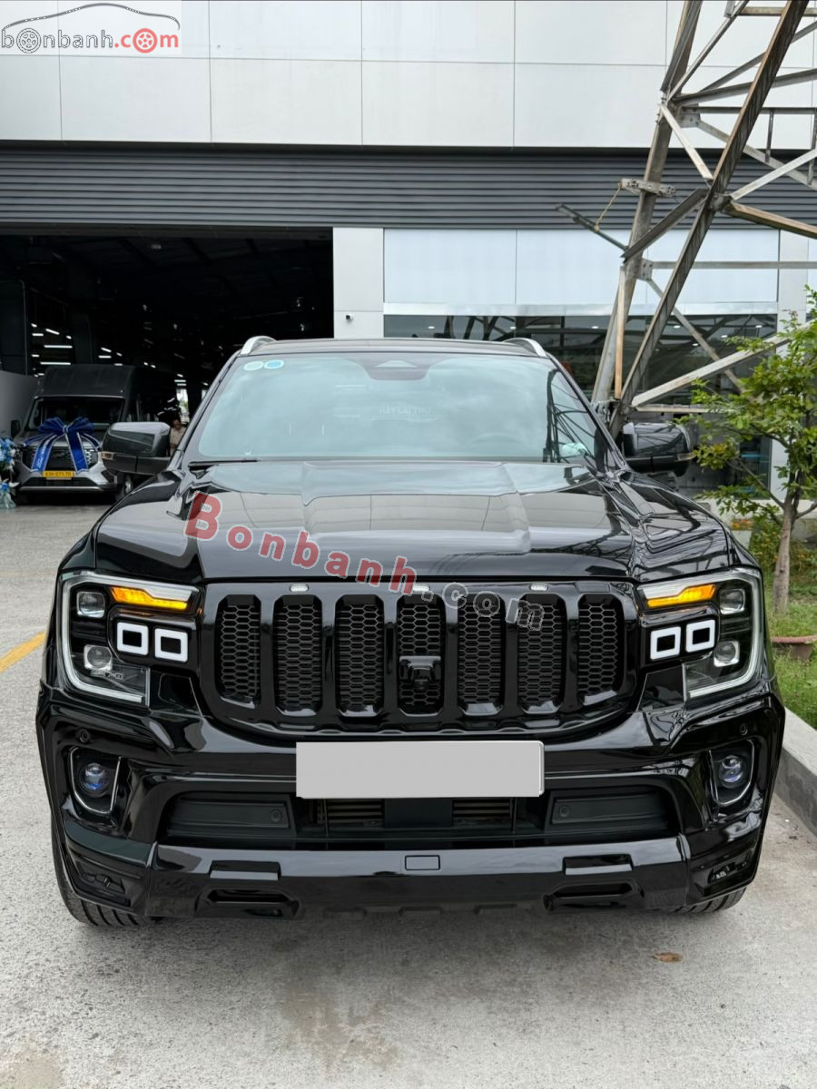 Ford Everest Titanium Plus 2.0L 4x4 AT 2023 - 1 Tỷ 279 Triệu