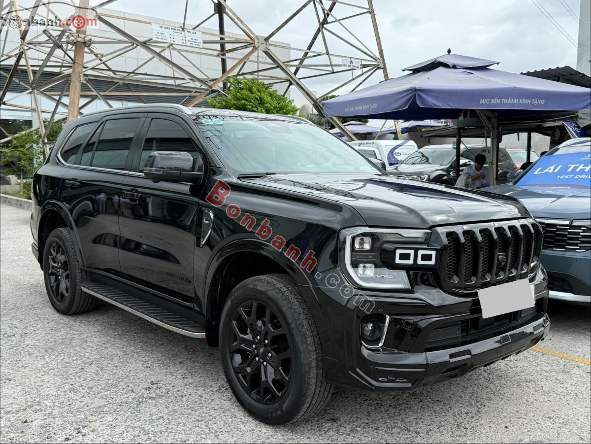 Ford Everest Titanium Plus 2.0L 4x4 AT 2023 - 1 Tỷ 279 Triệu 3