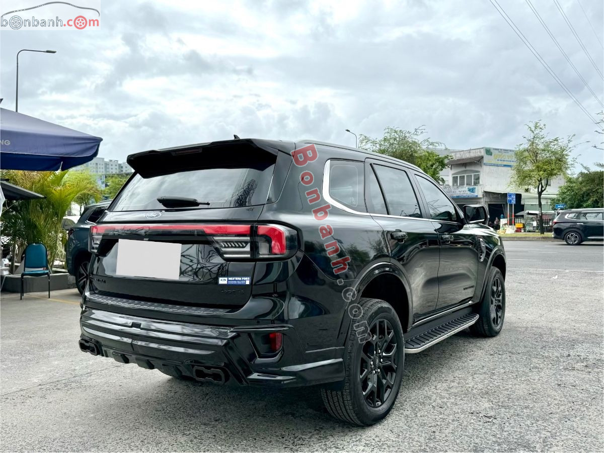 Ford Everest Titanium Plus 2.0L 4x4 AT 2023 - 1 Tỷ 279 Triệu 4