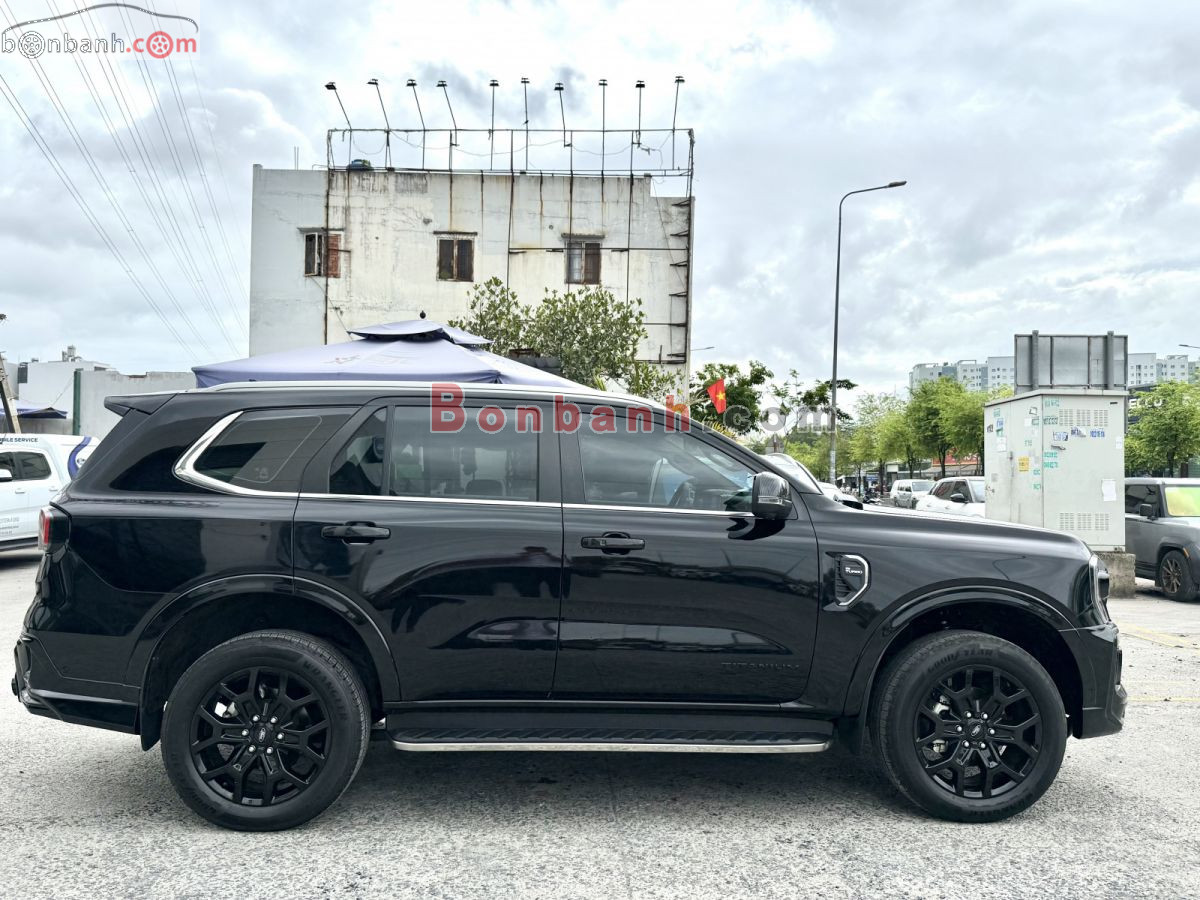 Ford Everest Titanium Plus 2.0L 4x4 AT 2023 - 1 Tỷ 279 Triệu 5