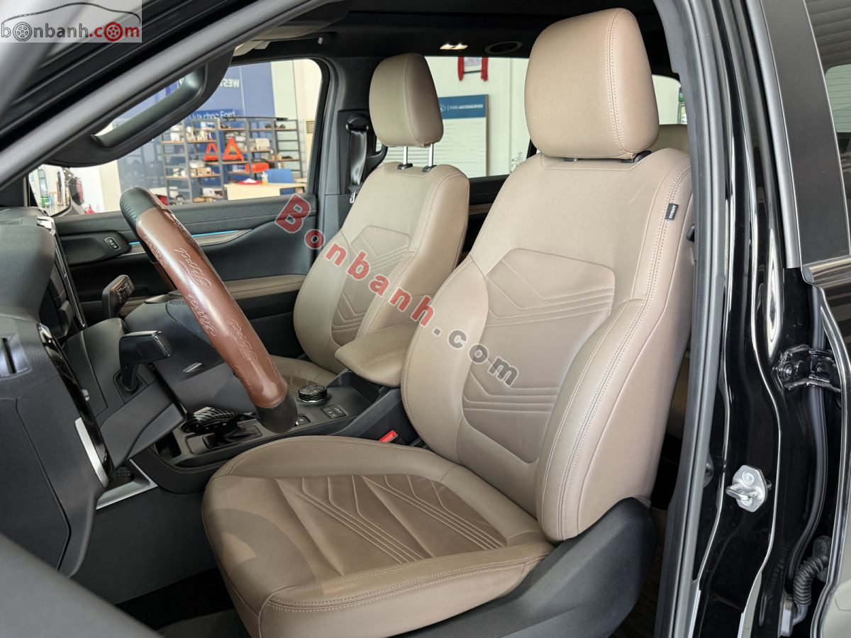 Ford Everest Titanium Plus 2.0L 4x4 AT 2023 - 1 Tỷ 279 Triệu 9