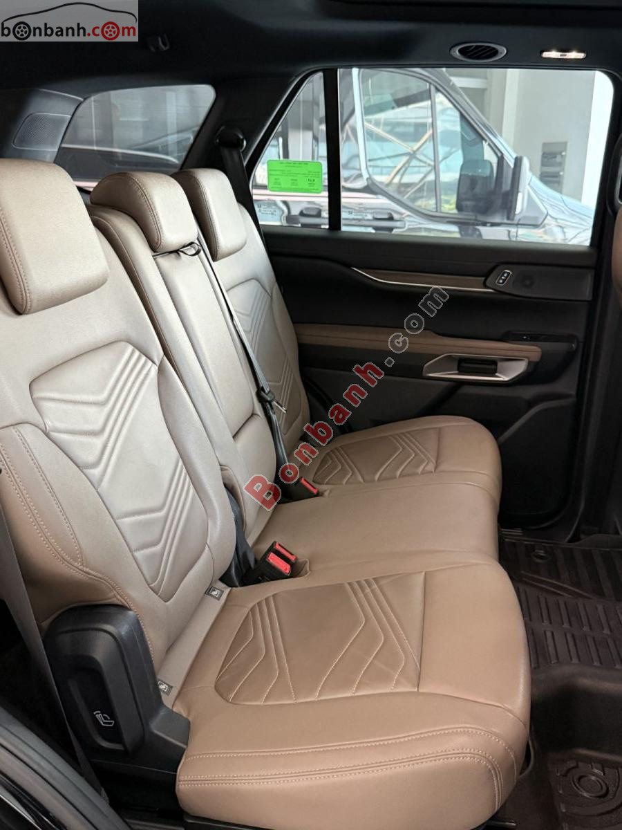 Ford Everest Titanium Plus 2.0L 4x4 AT 2023 - 1 Tỷ 279 Triệu 10