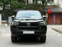 Bán xe Toyota Hilux 2021 2.4L 4x2 AT giá 595 Triệu - Hà Nội