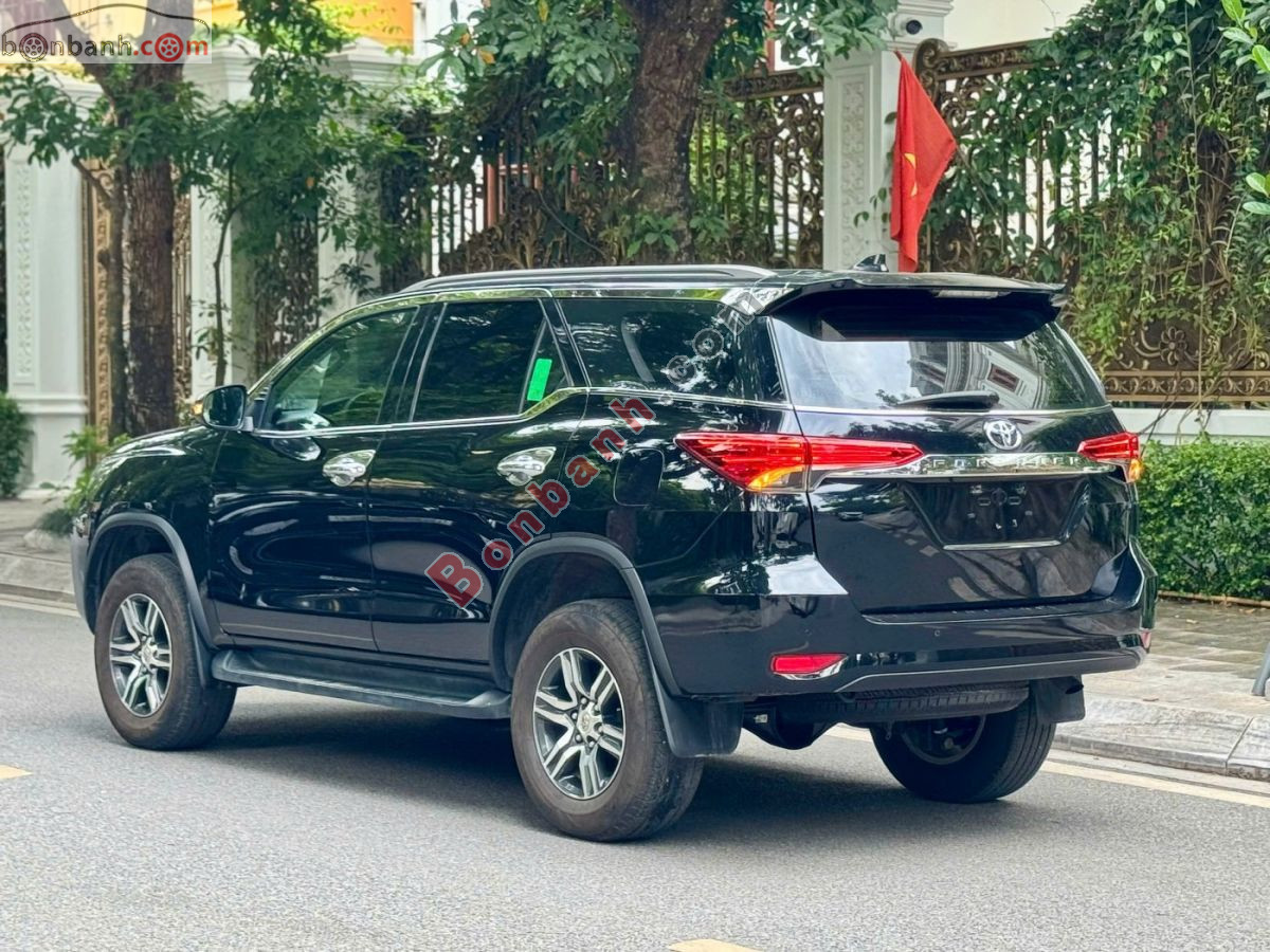 Toyota Fortuner 2.4L 4x2 AT 2022 - 915 Triệu 5