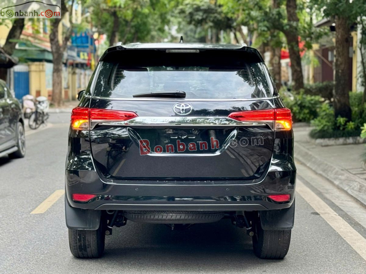 Toyota Fortuner 2.4L 4x2 AT 2022 - 915 Triệu 6