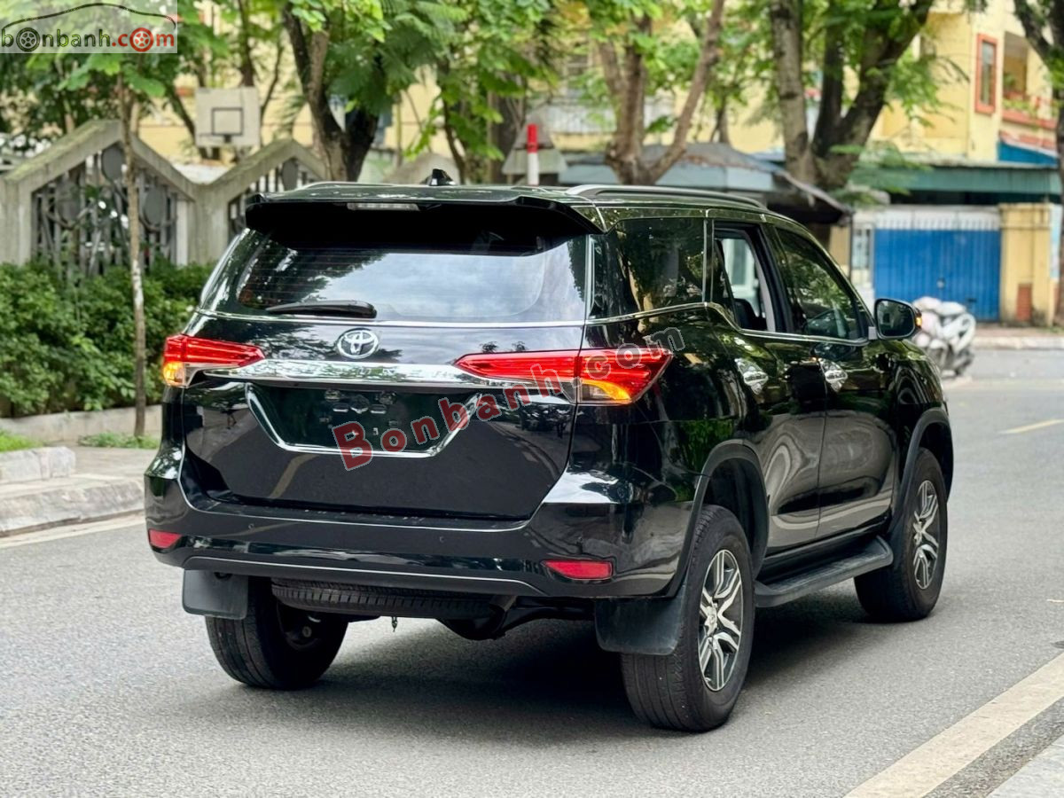 Toyota Fortuner 2.4L 4x2 AT 2022 - 915 Triệu 4