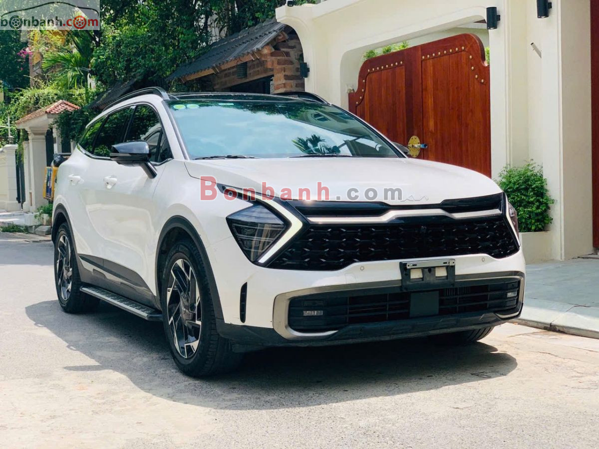 Kia Sportage Signature X-Line 2.0D 2025 - 890 Triệu 2