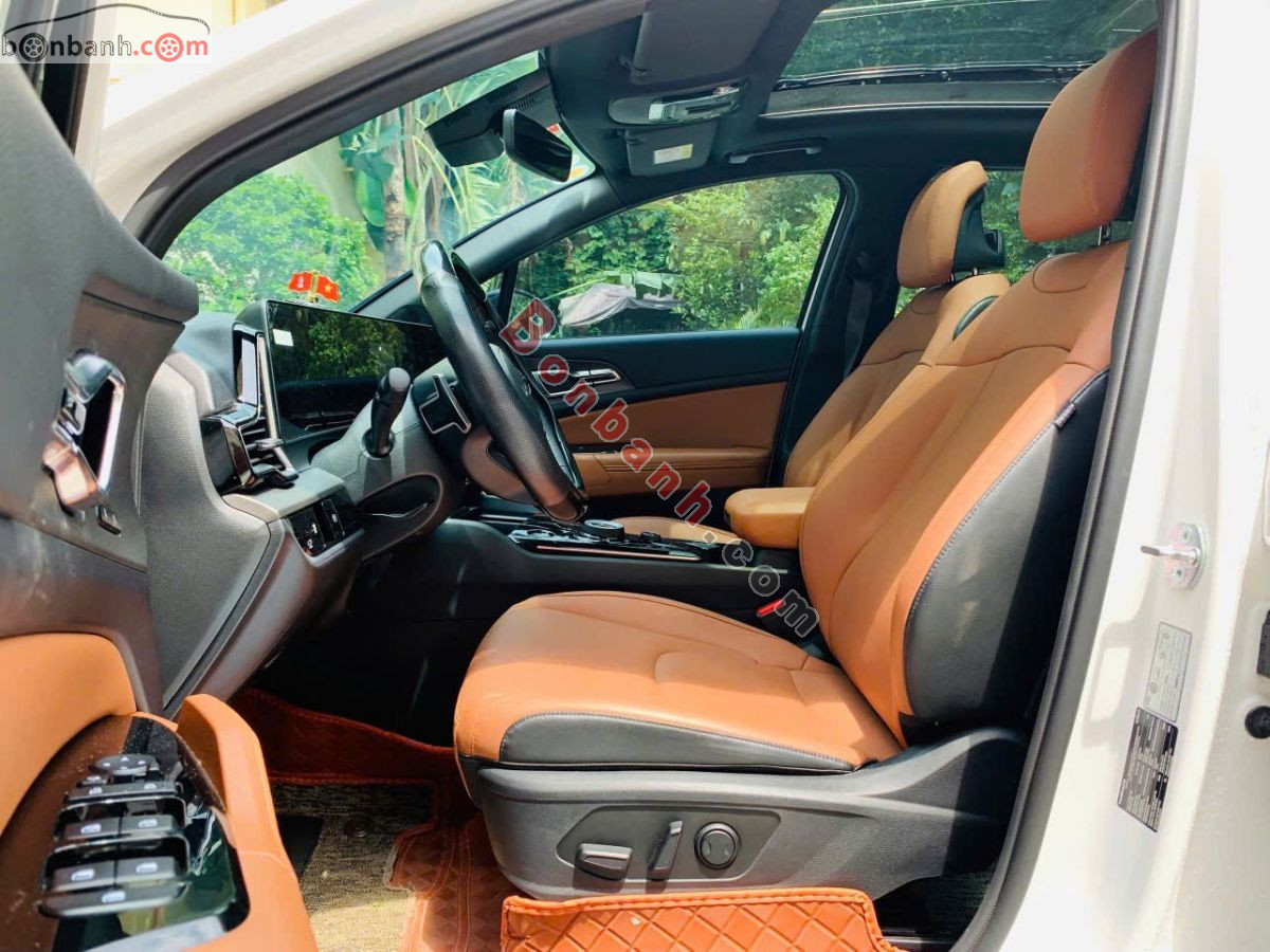 Kia Sportage Signature X-Line 2.0D 2025 - 890 Triệu 7