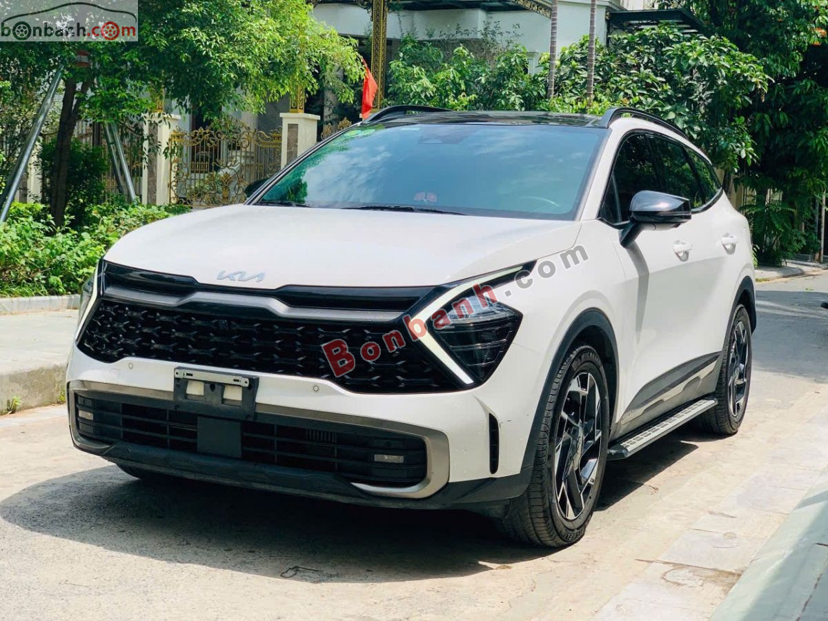 Kia Sportage Signature X-Line 2.0D 2025 - 890 Triệu 3