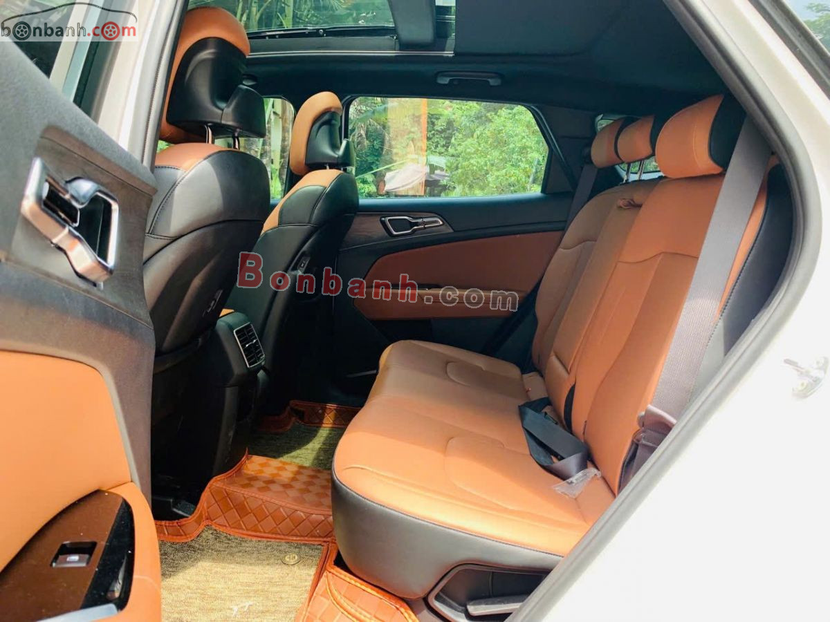 Kia Sportage Signature X-Line 2.0D 2025 - 890 Triệu 10