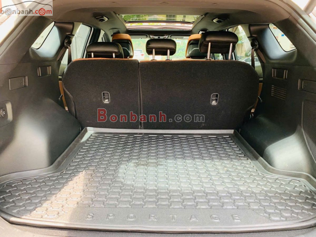 Kia Sportage Signature X-Line 2.0D 2025 - 890 Triệu 6