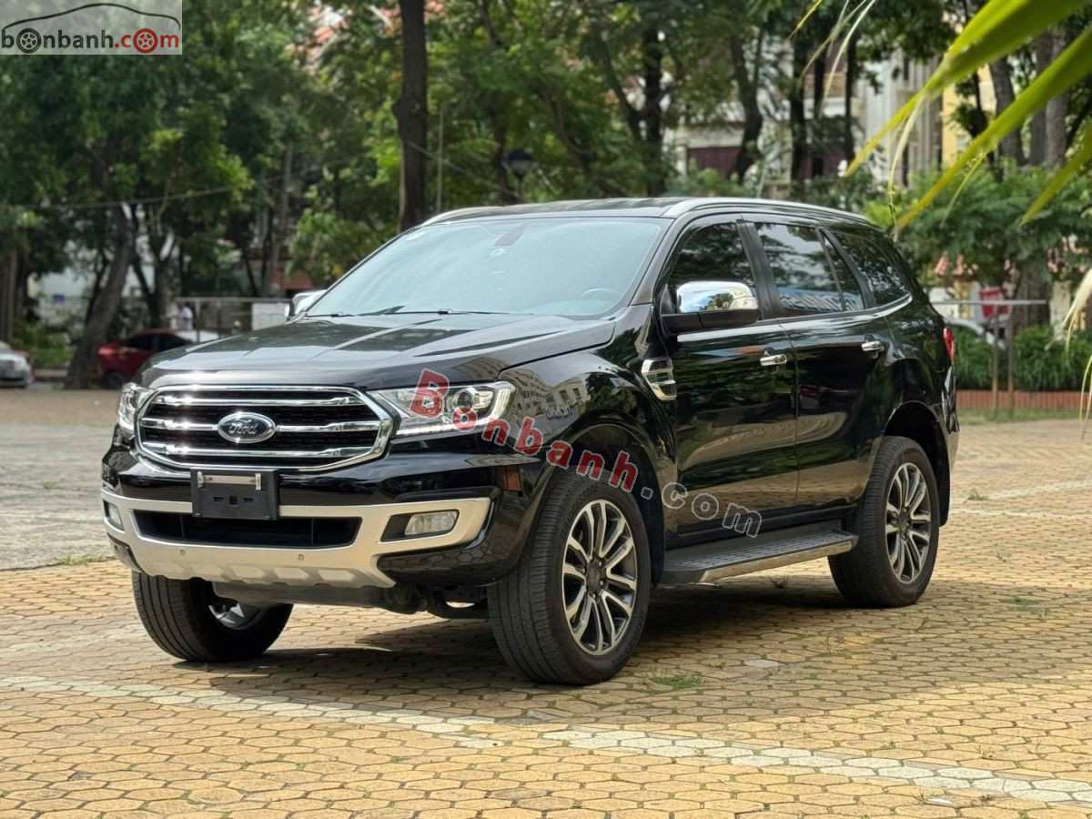 Ford Everest Titanium 2.0L 4x2 AT 2019 - 765 Triệu 3