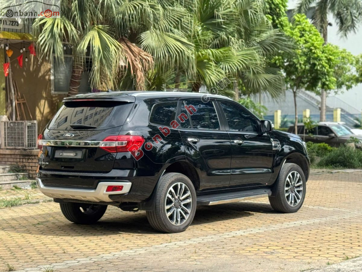 Ford Everest Titanium 2.0L 4x2 AT 2019 - 765 Triệu 4