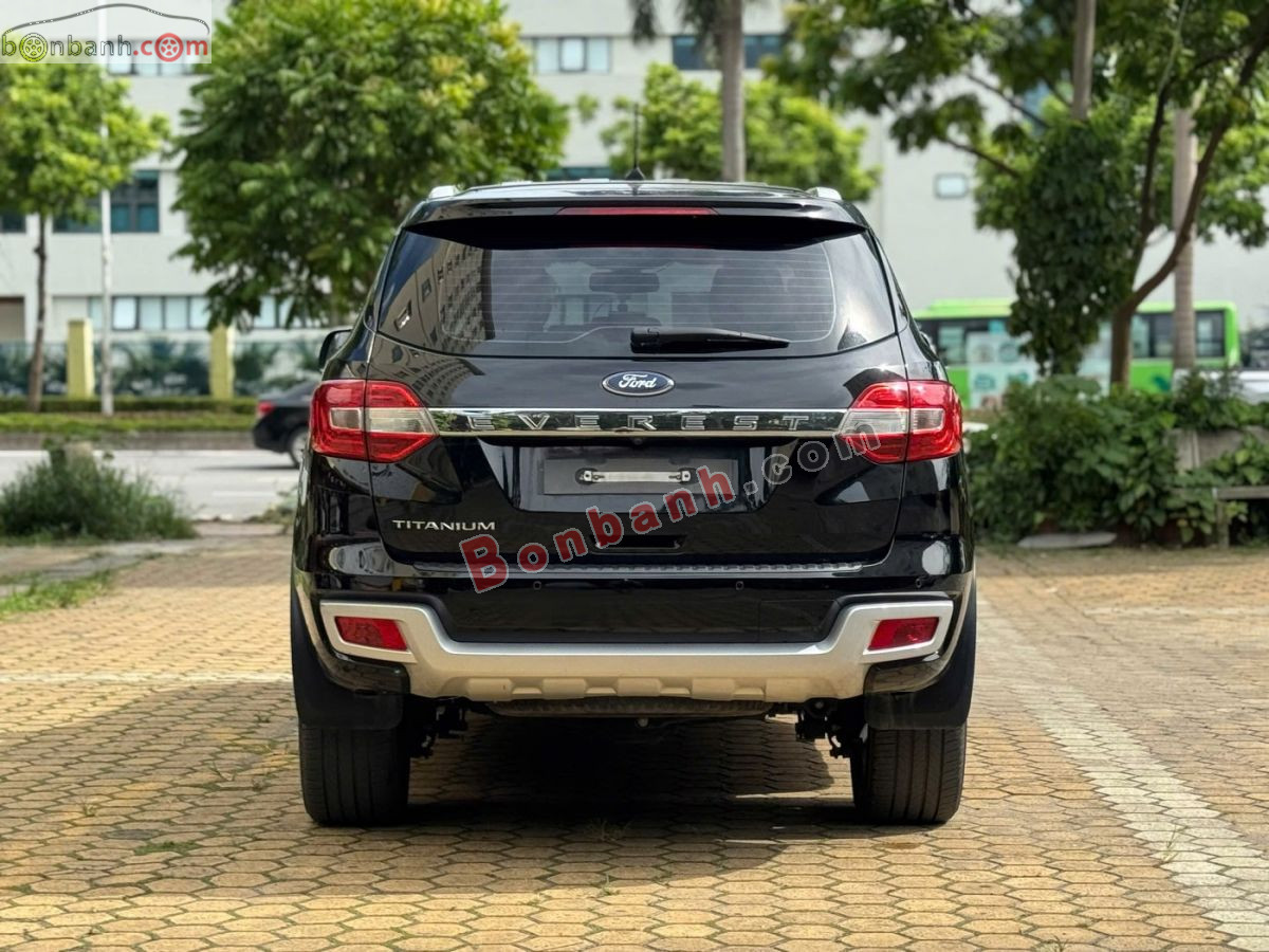 Ford Everest Titanium 2.0L 4x2 AT 2019 - 765 Triệu 5
