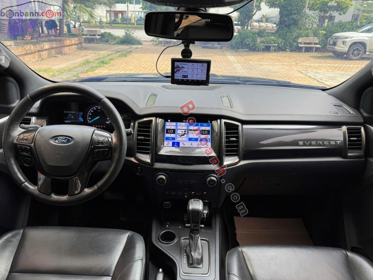 Ford Everest Titanium 2.0L 4x2 AT 2019 - 765 Triệu 8