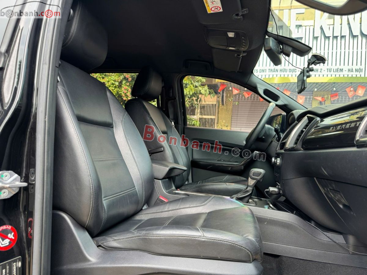 Ford Everest Titanium 2.0L 4x2 AT 2019 - 765 Triệu 7