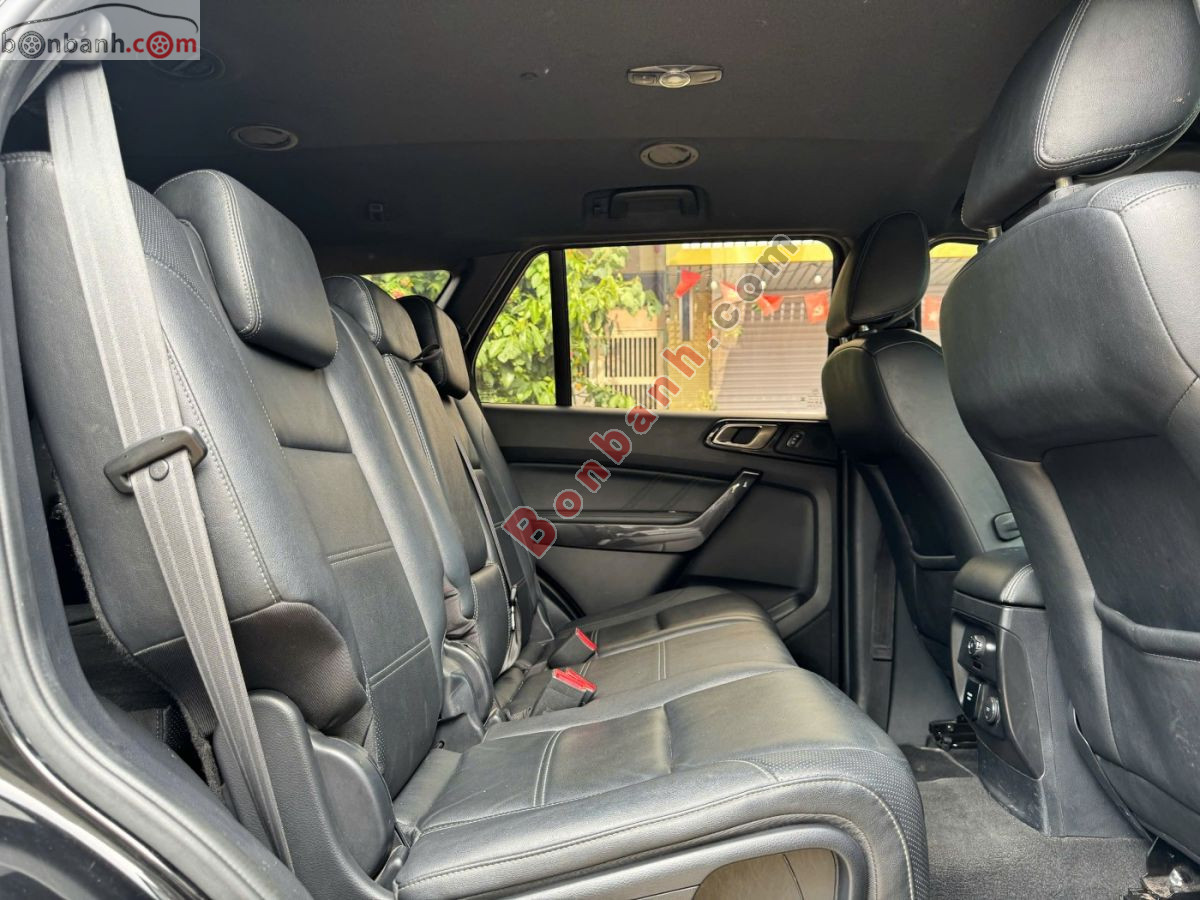 Ford Everest Titanium 2.0L 4x2 AT 2019 - 765 Triệu 9