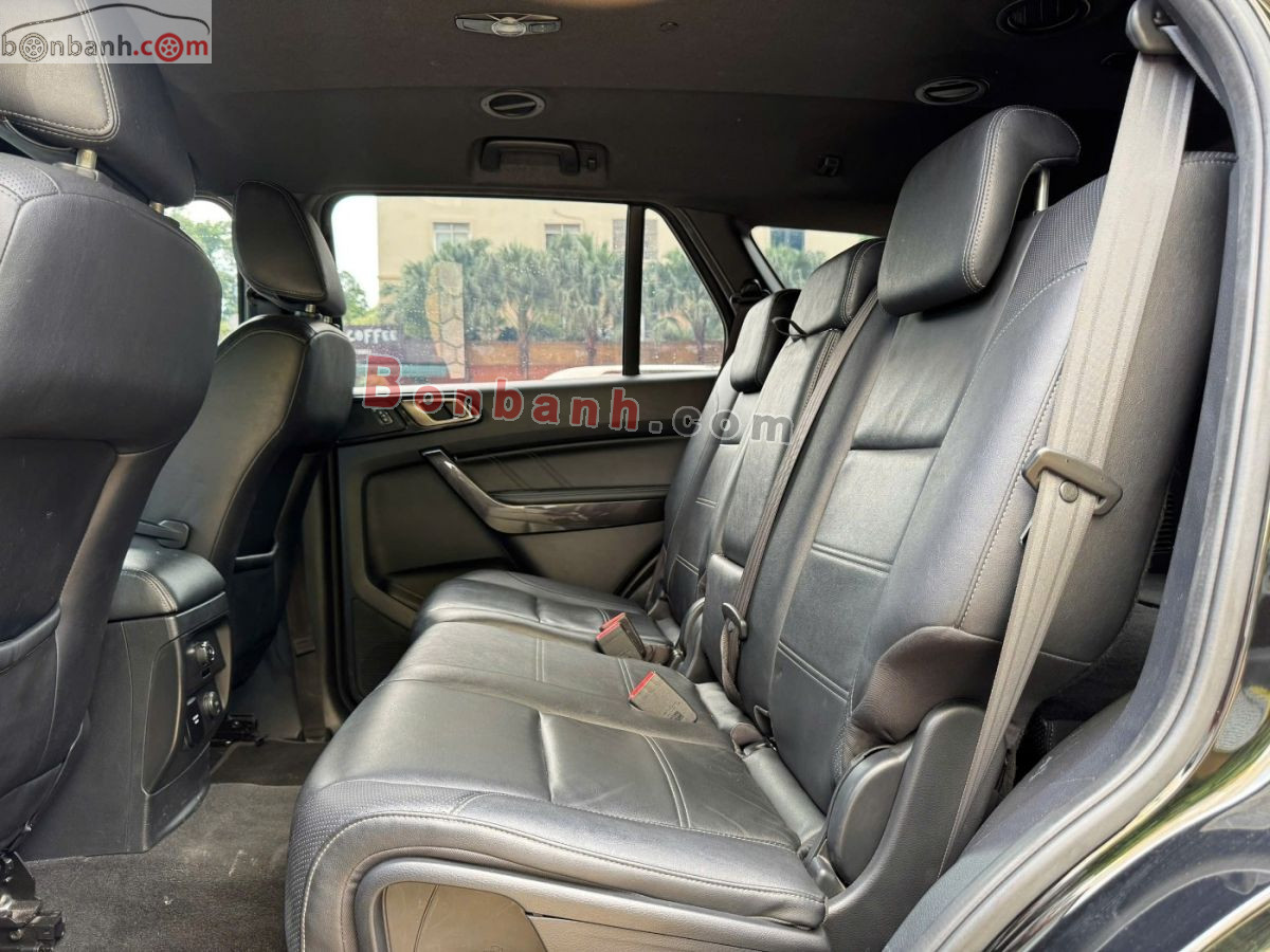 Ford Everest Titanium 2.0L 4x2 AT 2019 - 765 Triệu 10