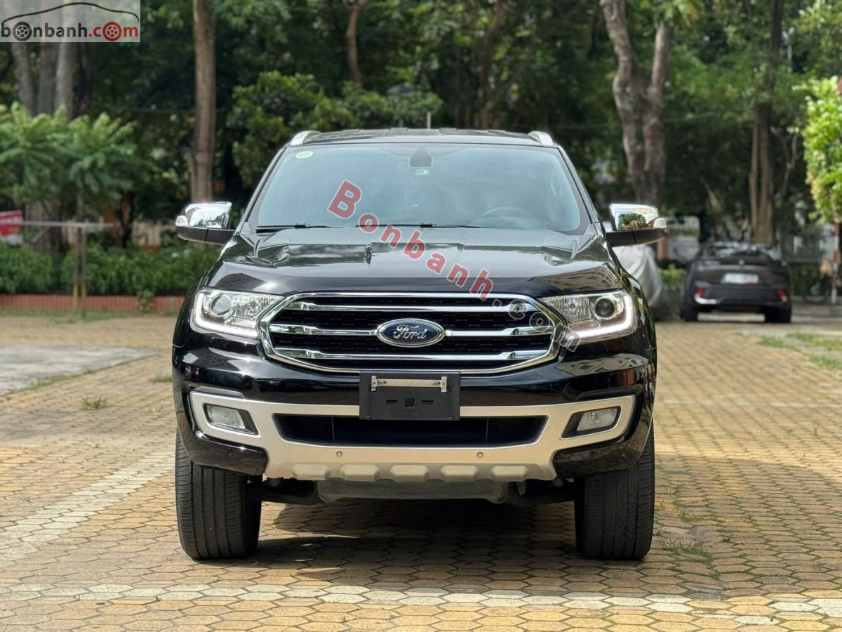 Ford Everest Titanium 2.0L 4x2 AT 2019 - 765 Triệu