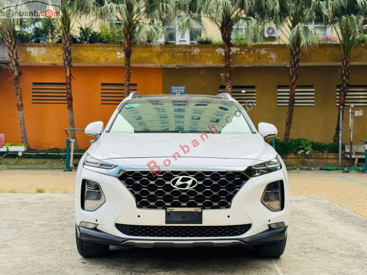 Hyundai SantaFe Premium 2.4L HTRAC 2020 - 775 Triệu
