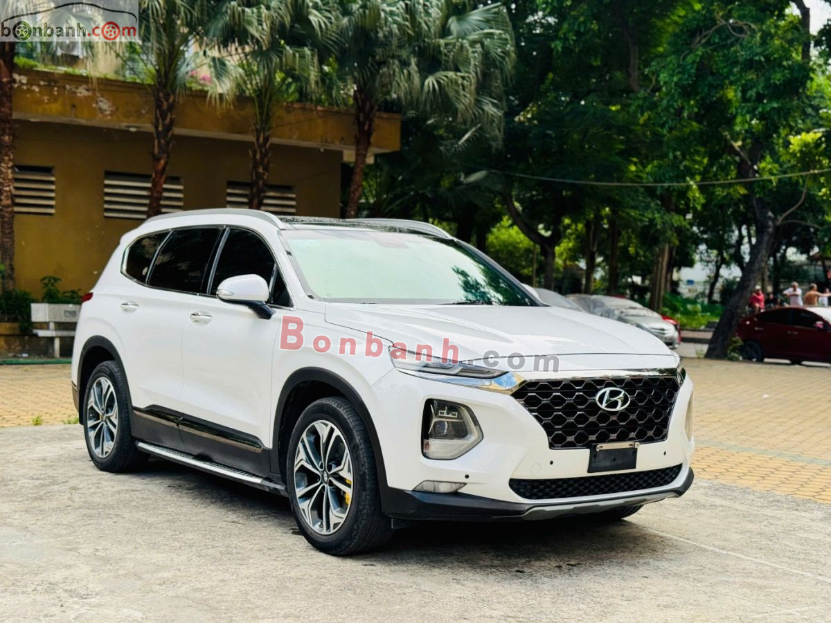 Hyundai SantaFe Premium 2.4L HTRAC 2020 - 775 Triệu 2