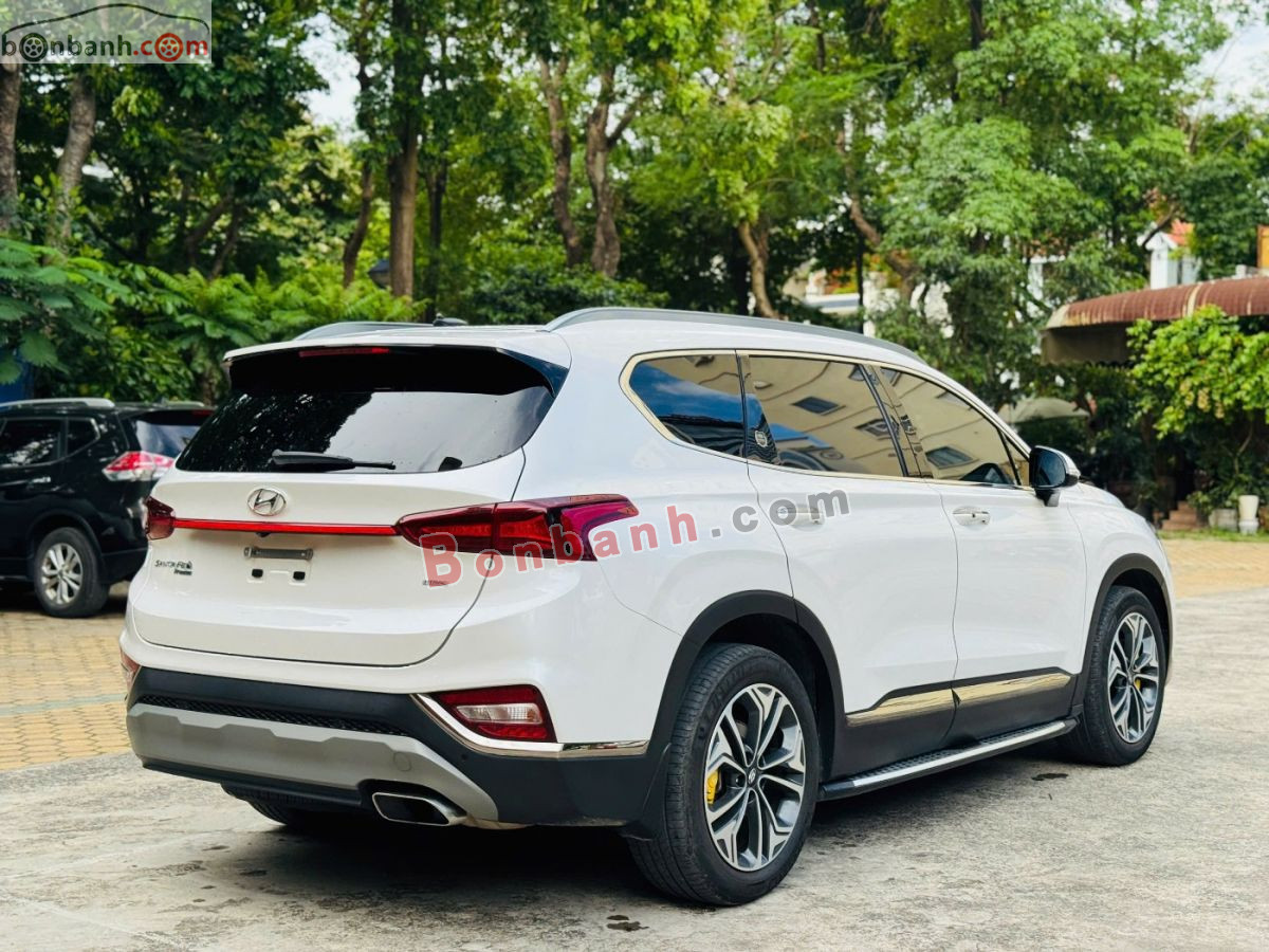 Hyundai SantaFe Premium 2.4L HTRAC 2020 - 775 Triệu 5