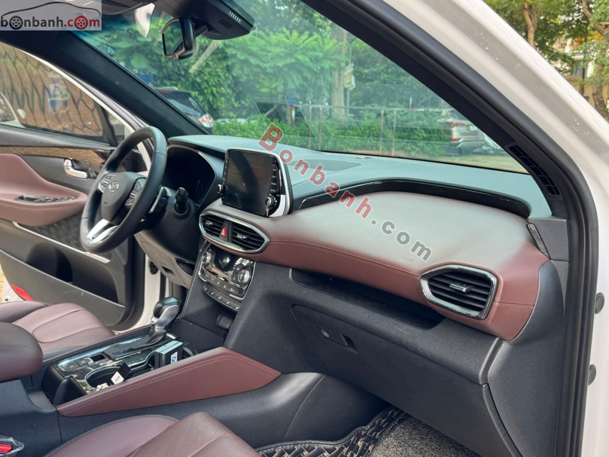 Hyundai SantaFe Premium 2.4L HTRAC 2020 - 775 Triệu 6