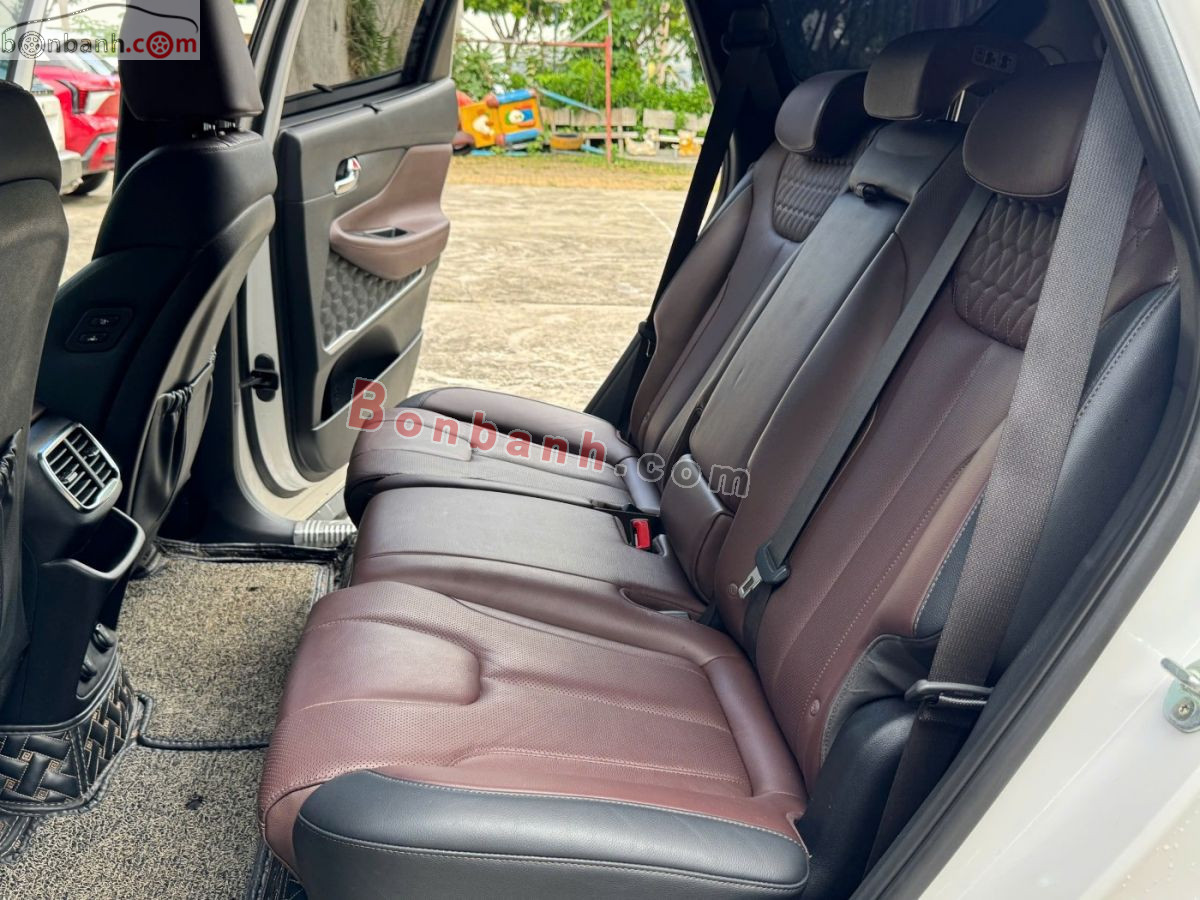 Hyundai SantaFe Premium 2.4L HTRAC 2020 - 775 Triệu 10