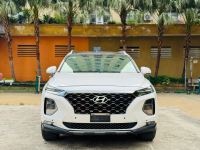 Bán xe Hyundai SantaFe 2020 Premium 2.4L HTRAC giá 775 Triệu - Hà Nội