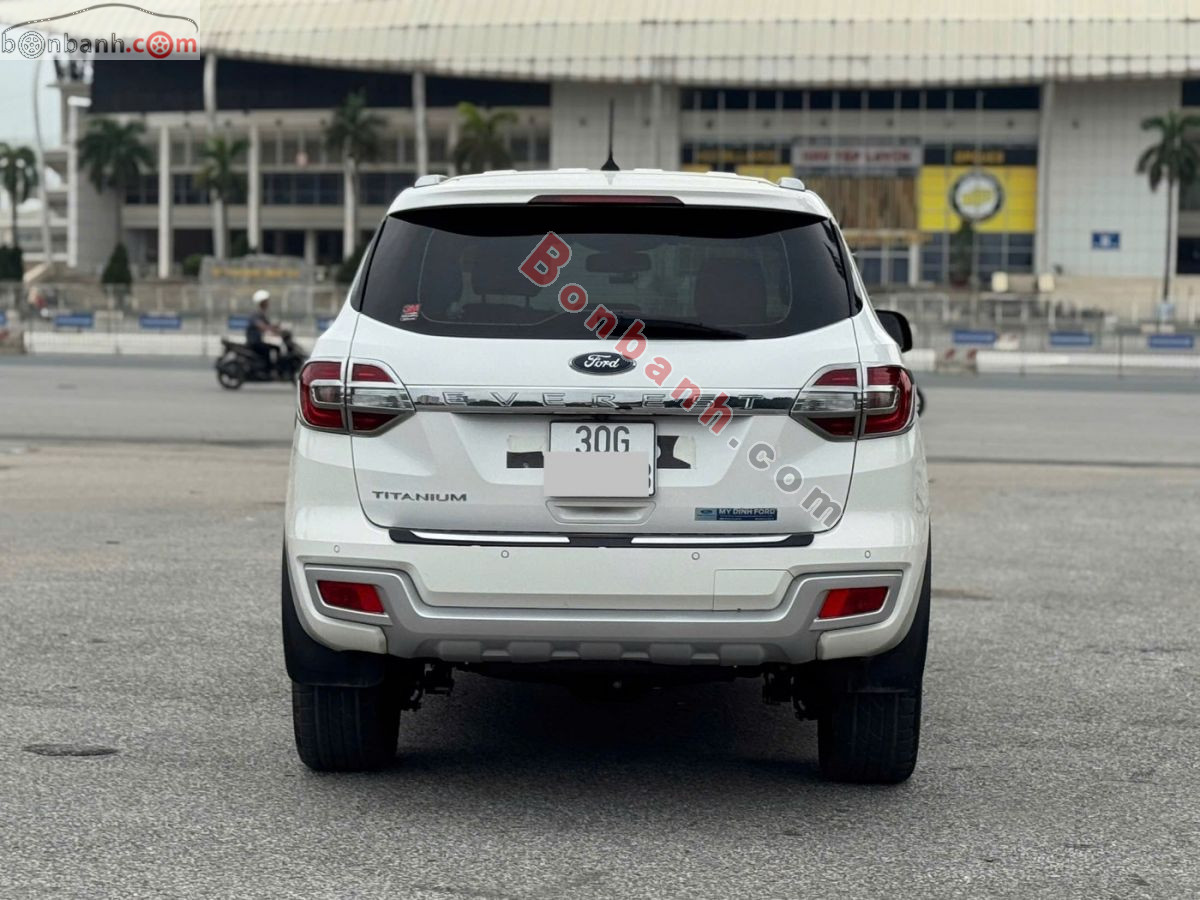 Ford Everest Titanium 2.0L 4x2 AT 2020 - 785 Triệu 6